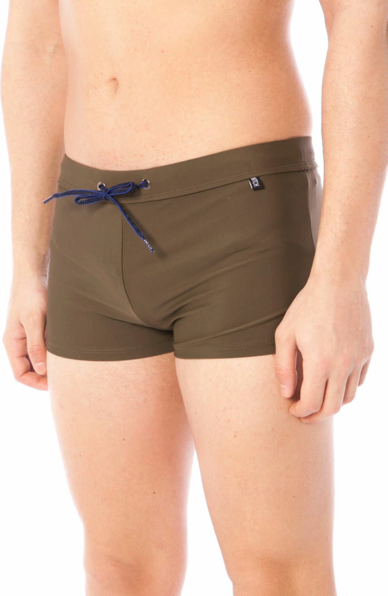 Kopalne kratke hlače DATCH, moške, zelene