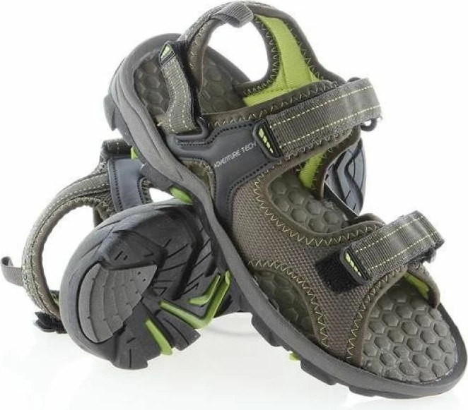 Sandali za otroke Regatta, črni