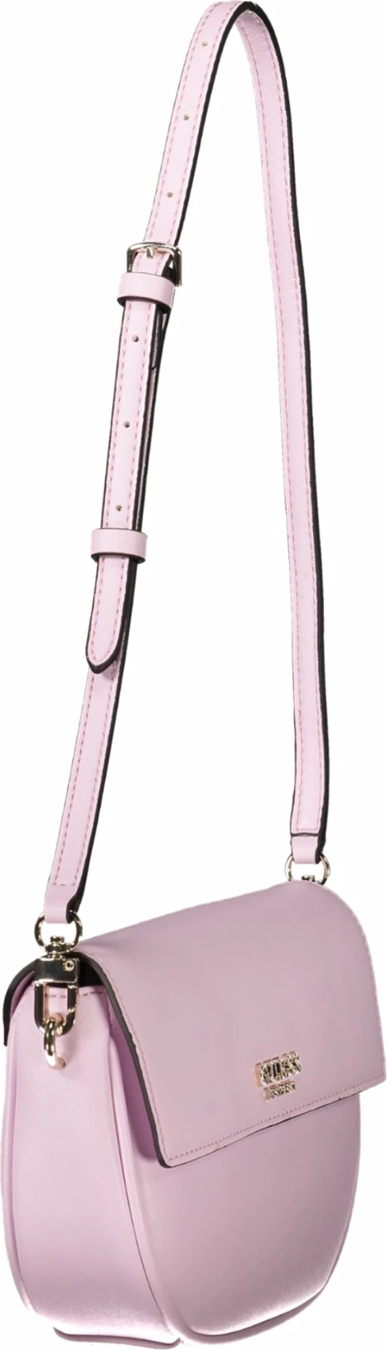 Torba GUESS JEANS CERELIA, ženska, roza