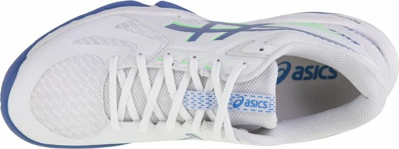 Superge za squash Asics, bele