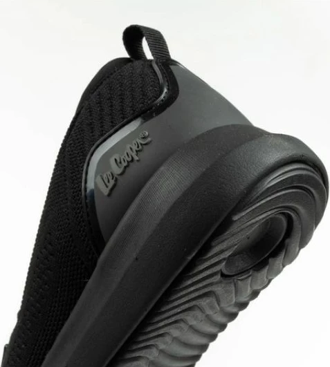 Kopalke Lee Cooper ženske, črne