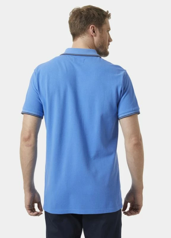 Polo majica Helly Hansen za moške, modra
