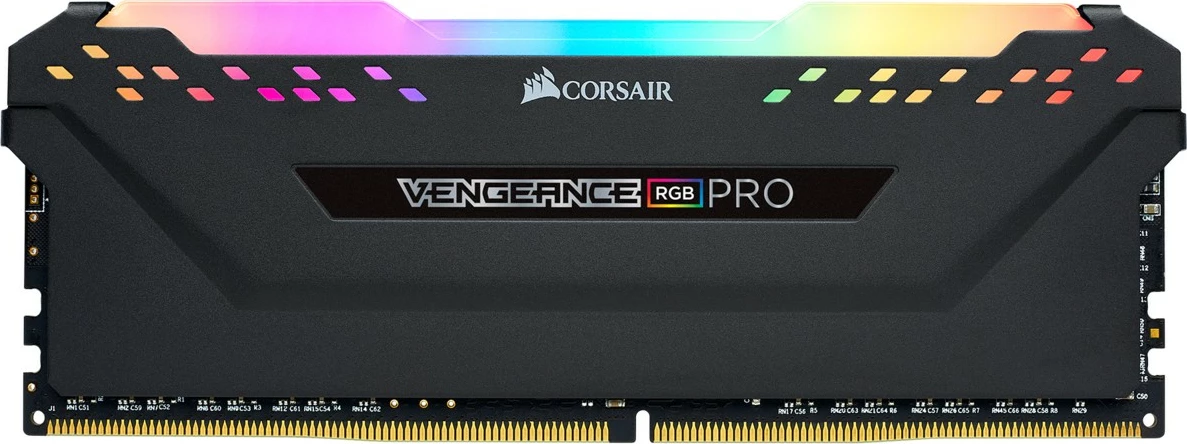 RAM pomnilnik Corsair Vengeance RGB Pro 16GB DDR4 3600MHz, RGB