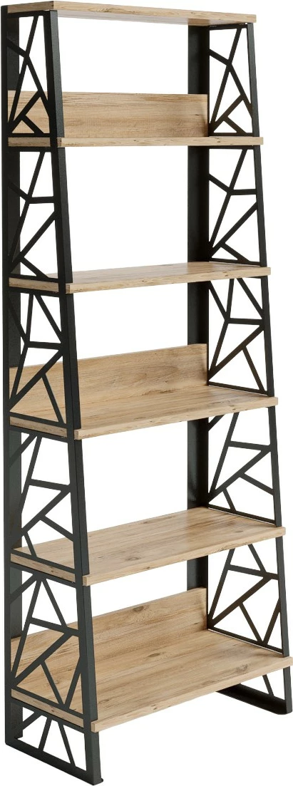 Polica za knjige Atlantic Pine, Hanah Home FRN-12035, 60 x 160 x 30 cm