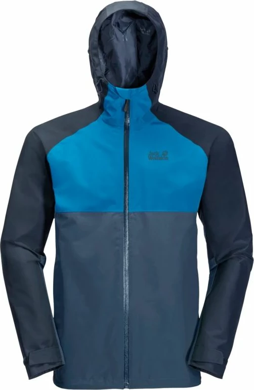 Jakna za moške Jack Wolfskin, modra