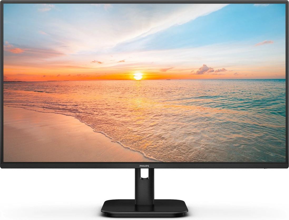 Monitor 27", IPS, 100 Hz, Full HD, vgrajeni zvočniki, črn Philips 27E1N1100A