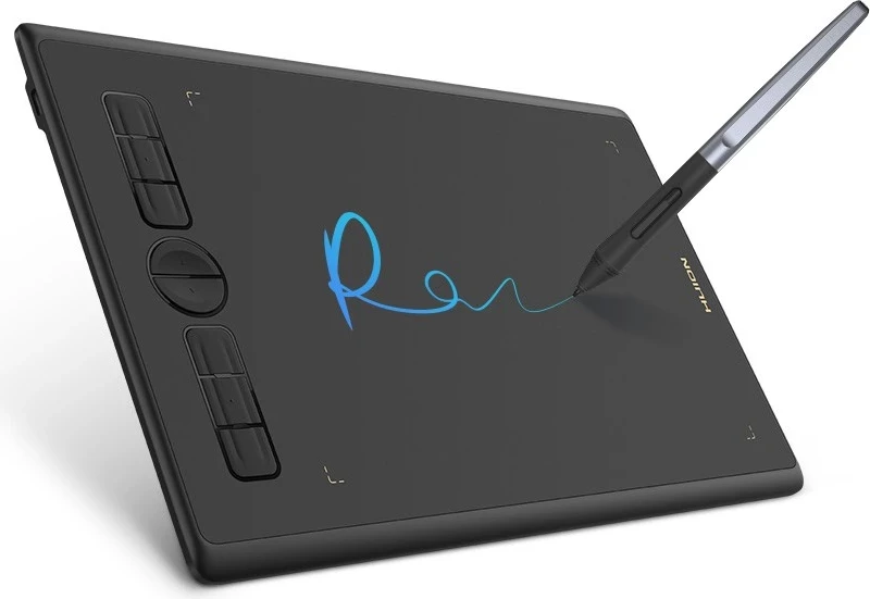 Grafična tablica Huion Inspiroy H580X
