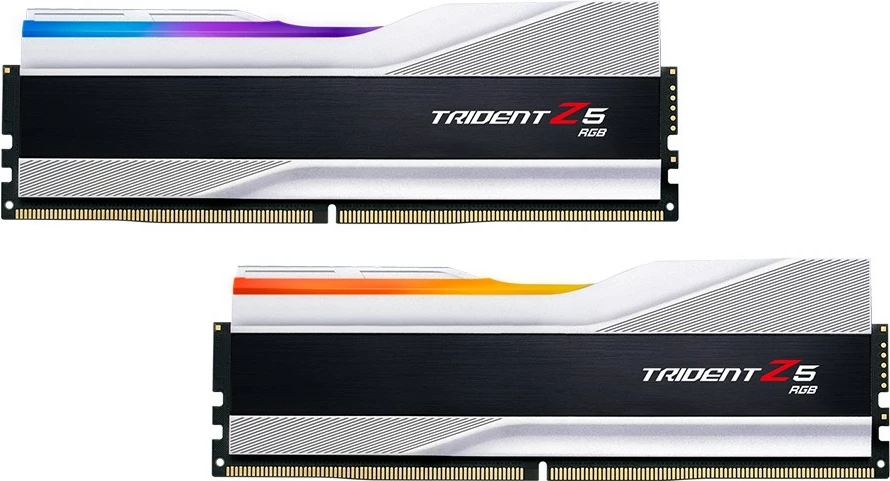 Visokozmogljiva RAM memorija G.Skill Trident F5-6400J3239G16GX2-TZ5RS, 32 GB (2 x 16 GB), DDR5, 6400 MHz, 288-pin DIMM