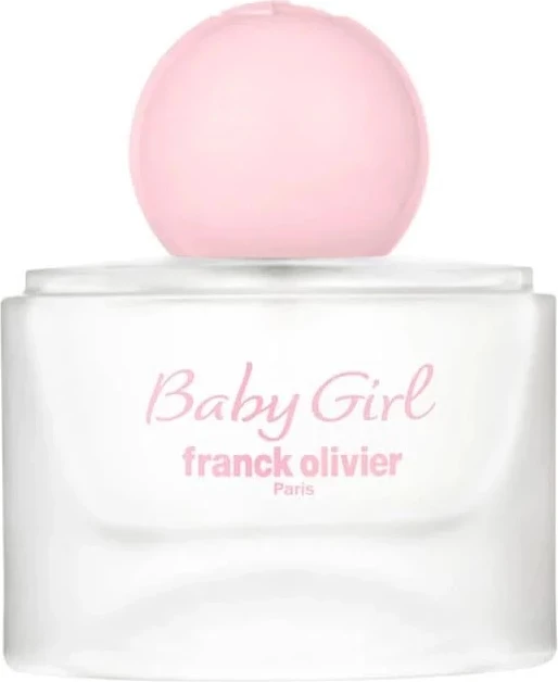 Eau de Parfum za dekleta Franck Olivier Baby Girl, 30 ml