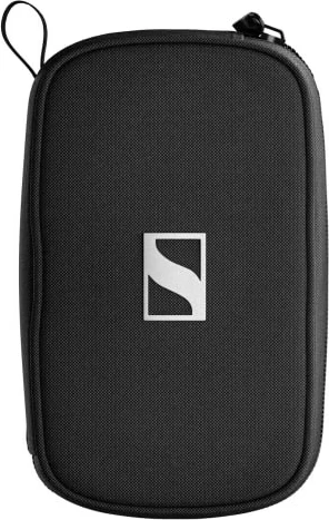 Brezžični kondenzatorski mikrofon za kamere, Sennheiser PROFILE WIRELESS 1-channel set, črn