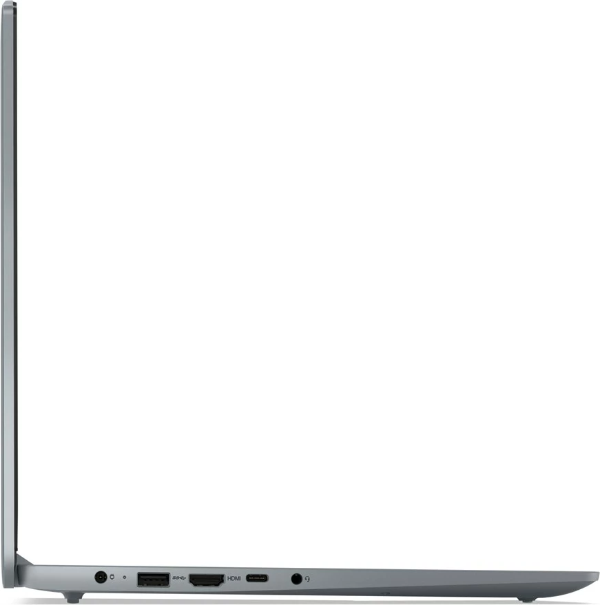 Prenosnik 15,6" Full HD, Intel Core i5-12450H, 8 GB RAM, 512 GB SSD, Arctic Grey, Lenovo IdeaPad Slim 3 15IAH8