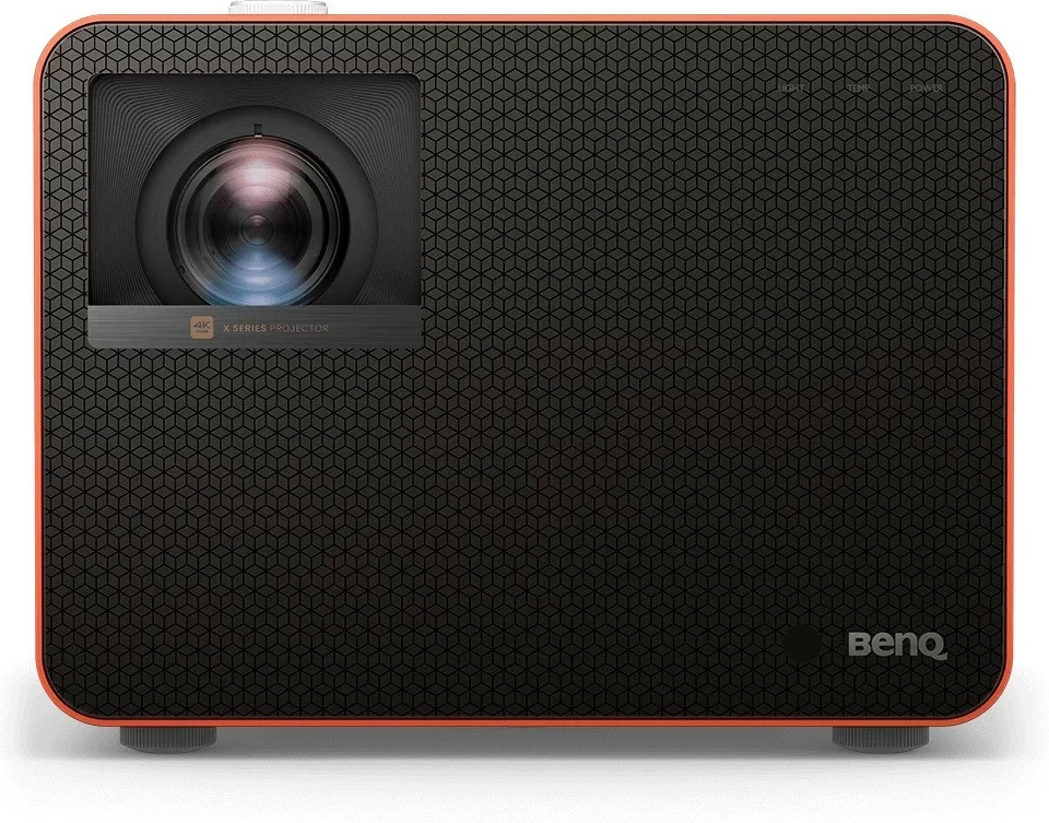 Projektor 4K DLP, 3300 ANSI lm, WiFi, Bluetooth, črn/bel BenQ X3100i