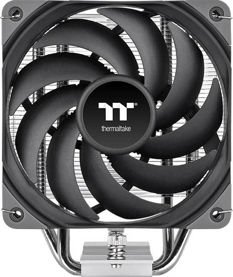 Zračno hlajenje Thermaltake UX400, 120 mm, črno