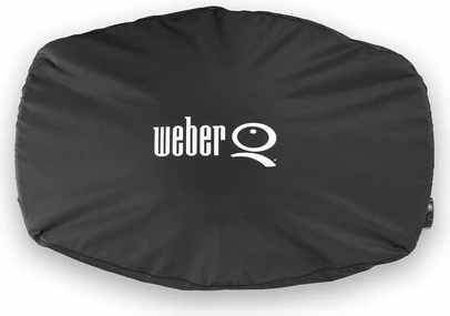 Zaščitna prevleka za žar Weber Q 200/220/240, črna