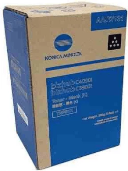Toner Konica Minolta TNP81K / AAJW151, 13.000 strani, standard, črn