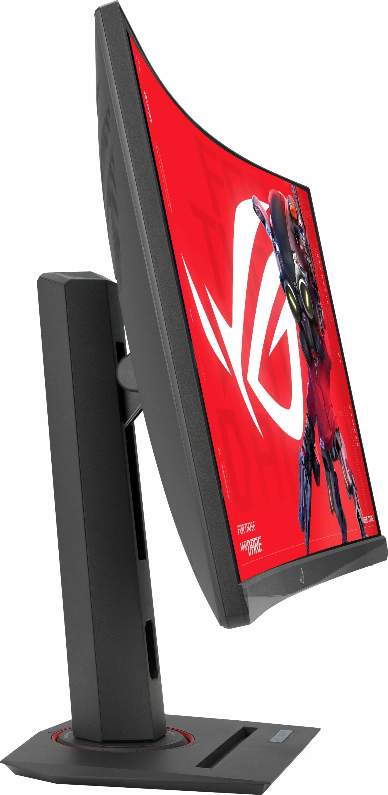 Ukron zaslon 27", 2560 x 1440, 1 ms, črn — ASUS ROG Strix XG27WCMS