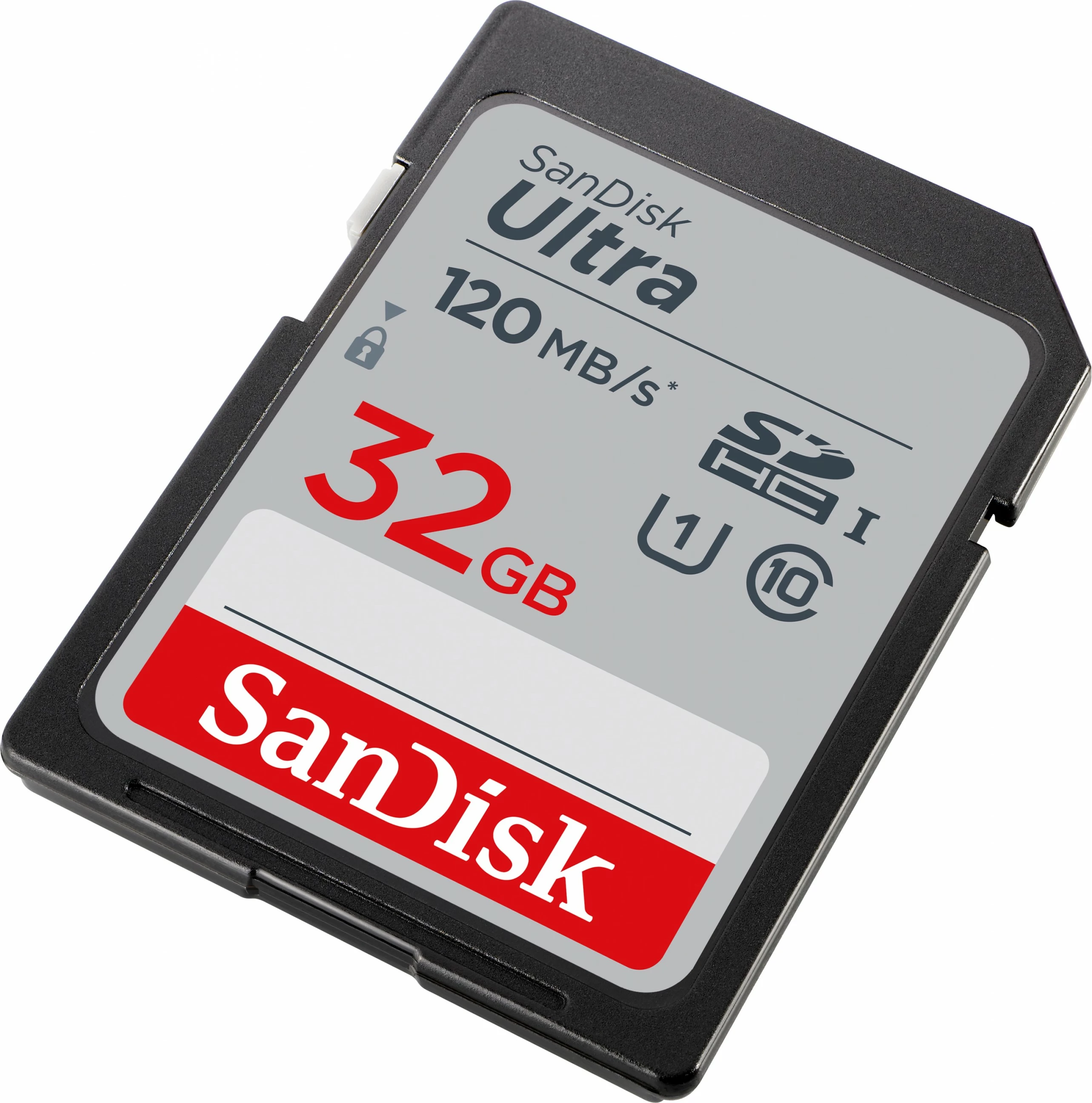 Kartica za pomnilnik SanDisk Ultra 32GB SDHC 120 MB/s