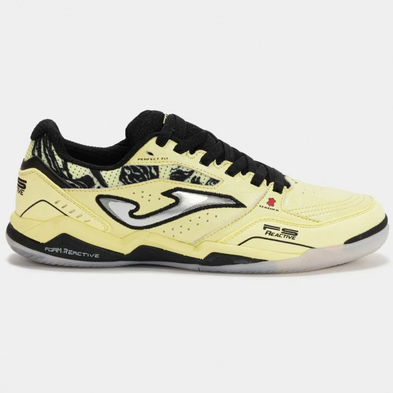 Dvoranske superge unisex, rumene Joma