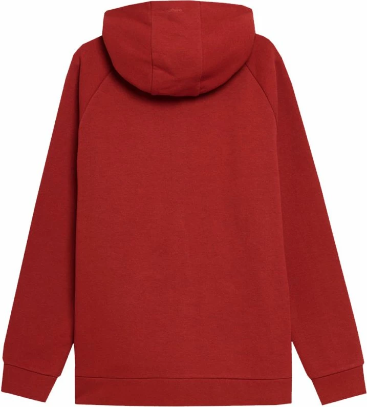 Duks s kapuco za moške Outhorn, rdeč