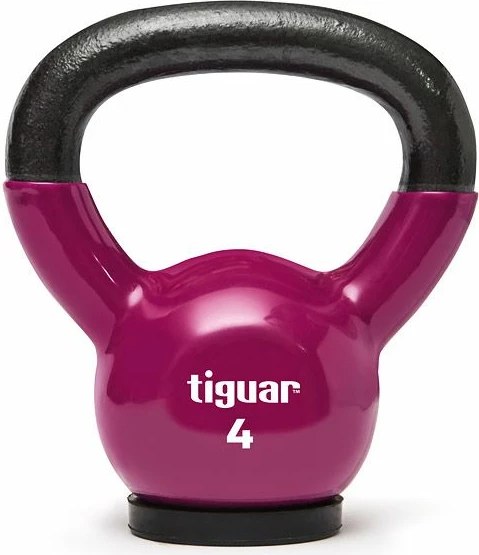 Utež za vadbo 4 kg Tiguar