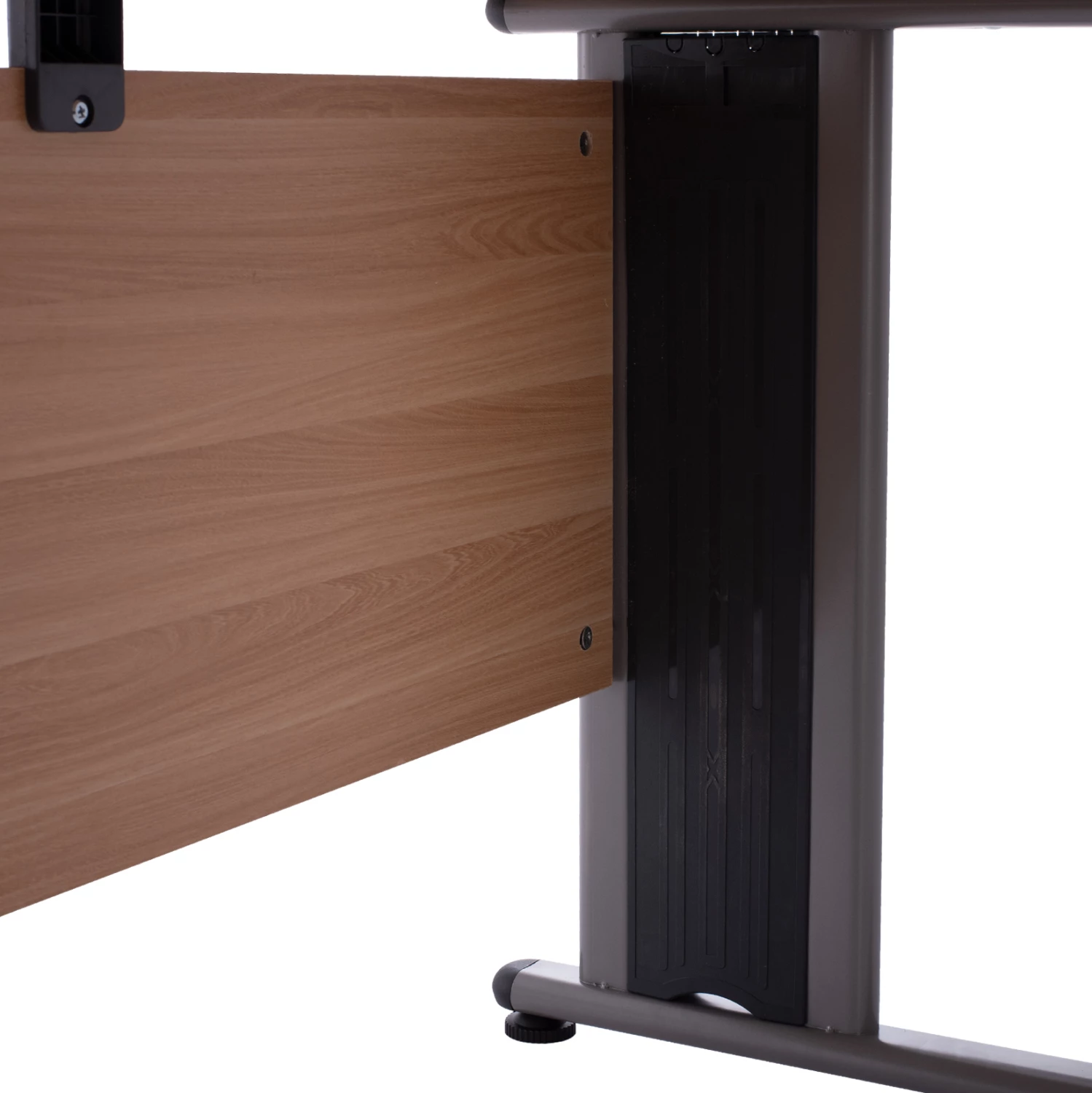 Profesionalna pisarniška miza FH2044.01 v barvi hrasta 120x72x75