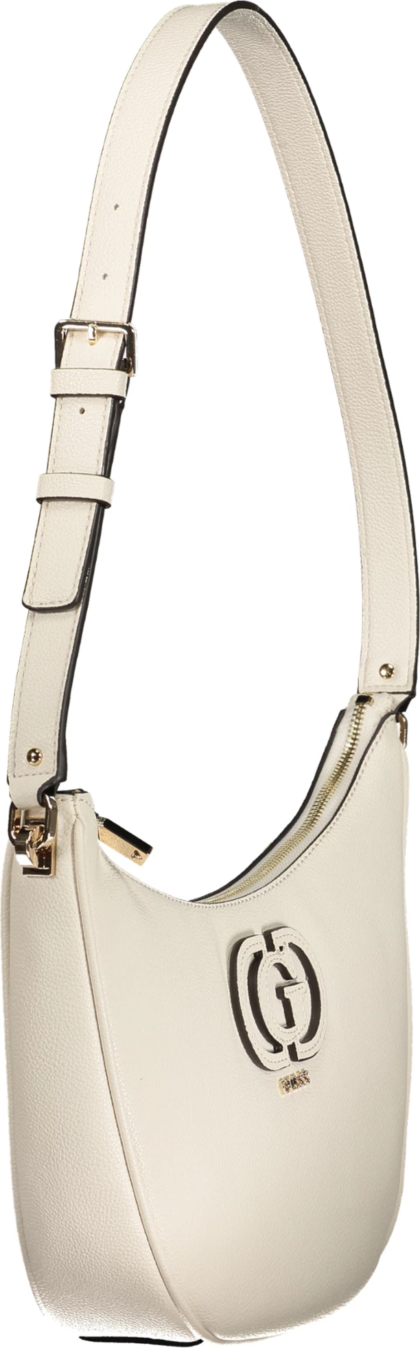 Moderna ženska torbica Calegra GUESS JEANS, bela