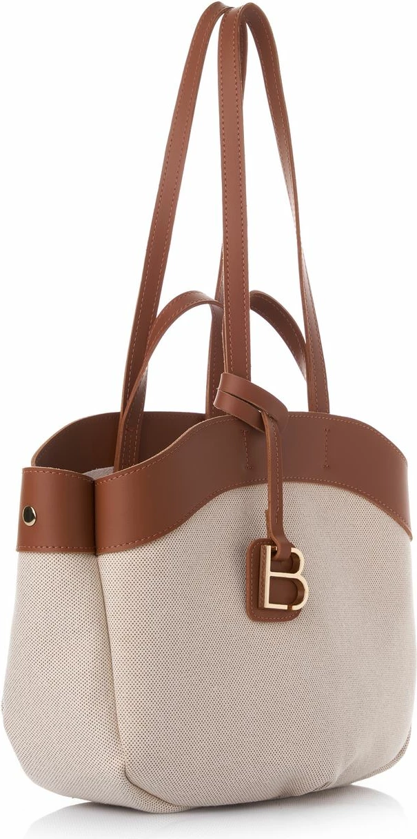 Torba za ramo Isla Mini, Lucky Bees, tan