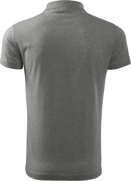 Polo majica za moške Adler, siva