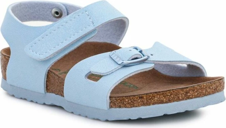 Sandali za otroke Birkenstock Colorado, svetlo modri
