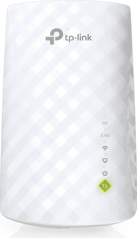 Zgostilec Wi‑Fi TP‑Link AC750, bel
