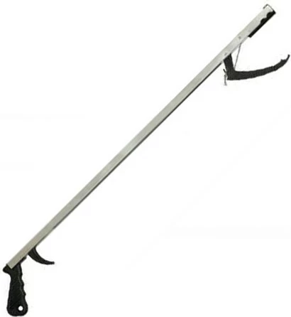 Dosegovalec 78 cm, aluminij, siv, REHA FUND