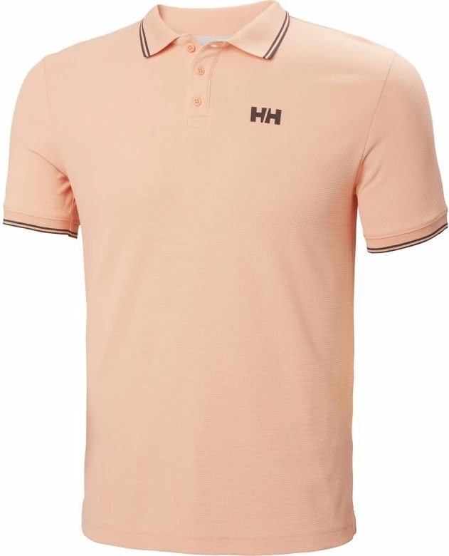 Polo majica za moške Helly Hansen, rožnata