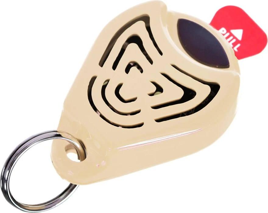 Ultrazvočni repelent za klopi TICKLESS PRO-101BE za pse in mačke, bež