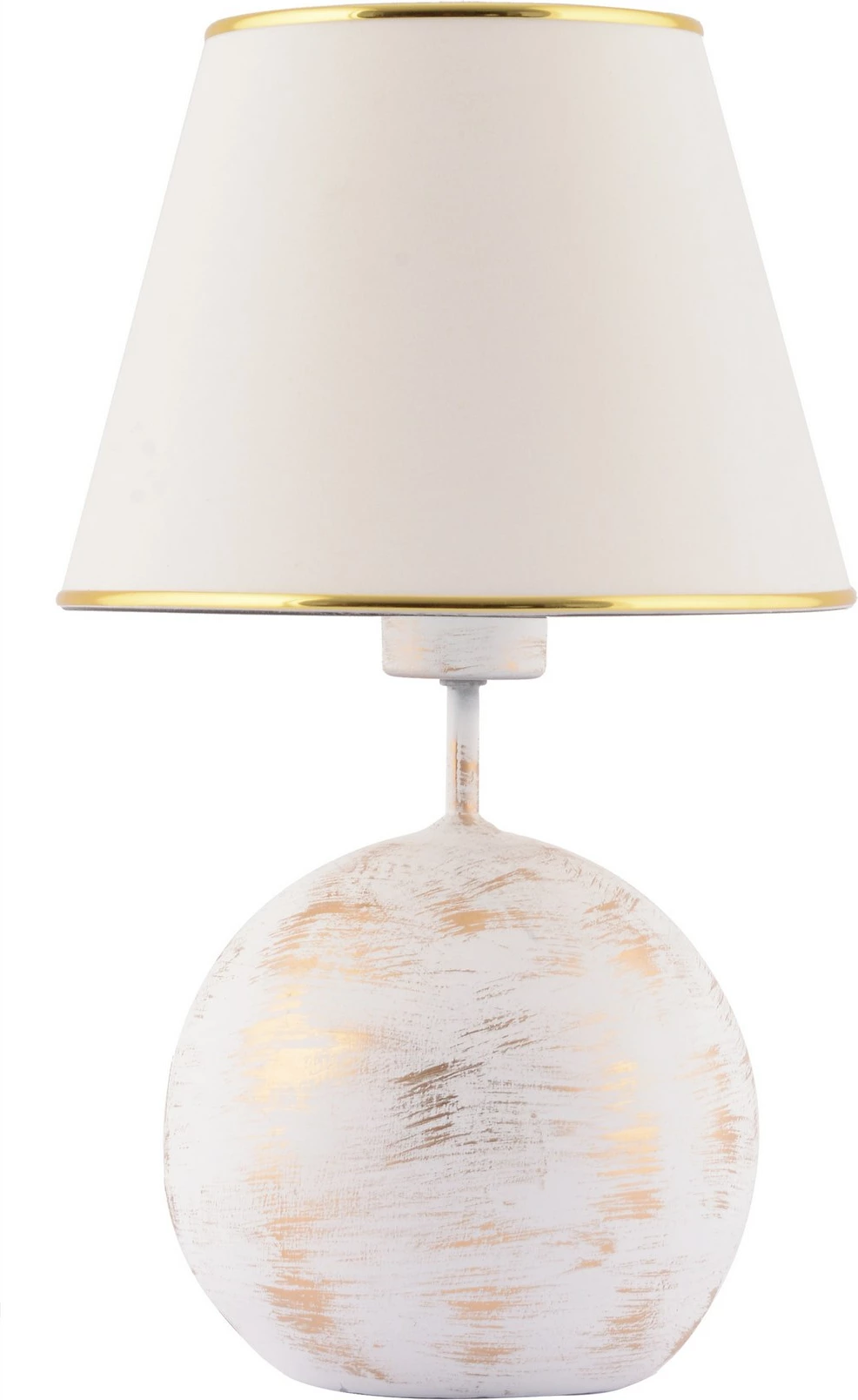 Namizna svetilka Balloon Opviq, bela