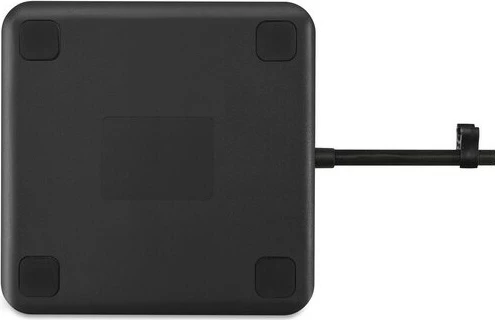 Prenosna priklopna postaja USB4 100 W Kensington MD120U4, 10 Gbit/s, črna