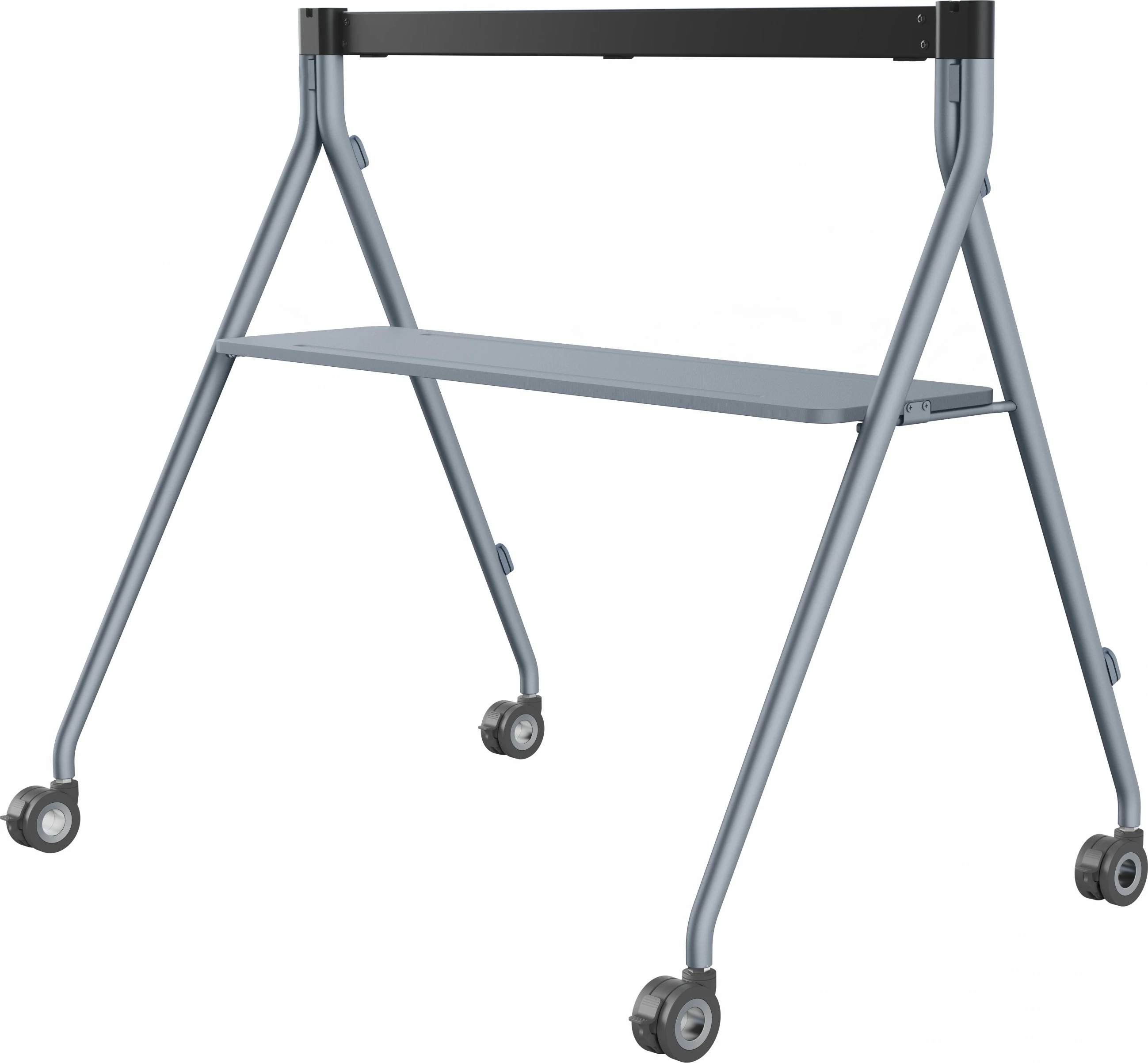 Stojalo za zaslon do 65", Yealink MB-FS-P650T, črno/sivo