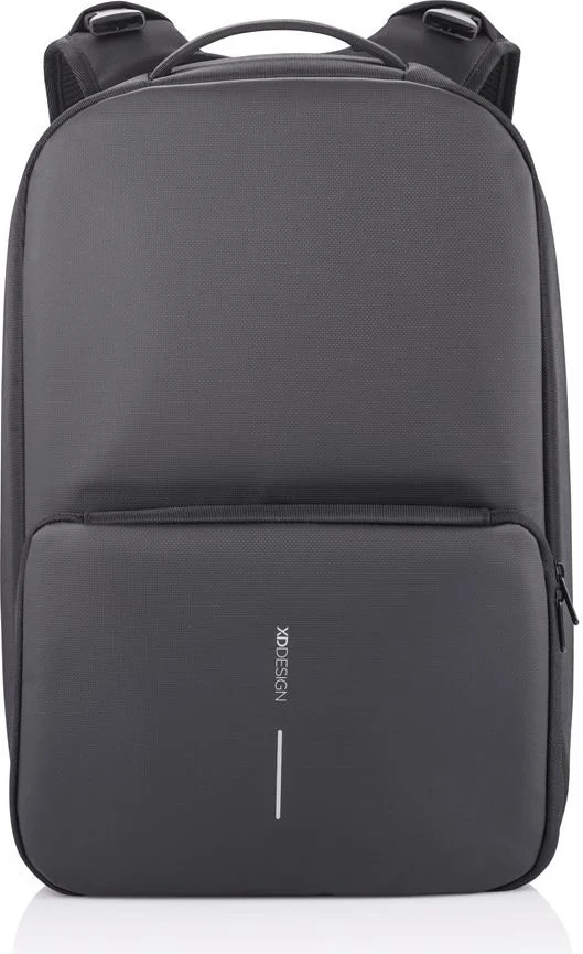 Črno nahrbtnik za prenosnik XD Design