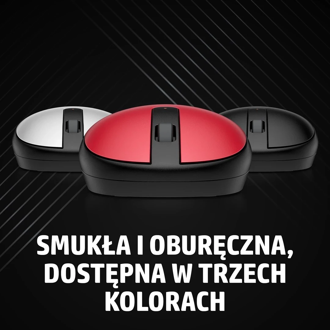 Bluetooth miška, črn HP 240