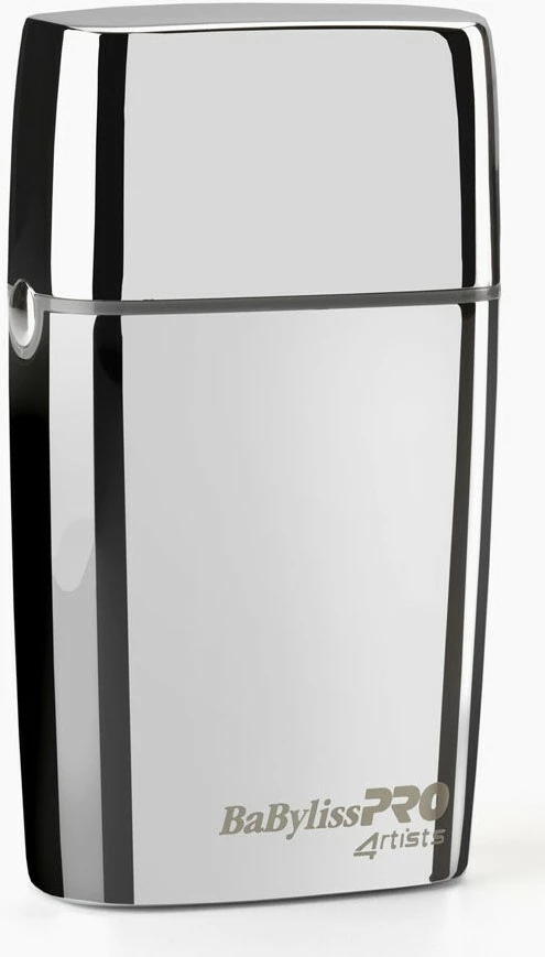 Profesionalni brivnik Pro 4Artists Double Foil, BaByliss FXFS2E, krom