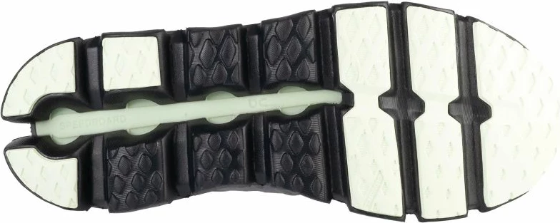 Tekstilne tekaške superge On Running Cloudswift 3, sive, moške