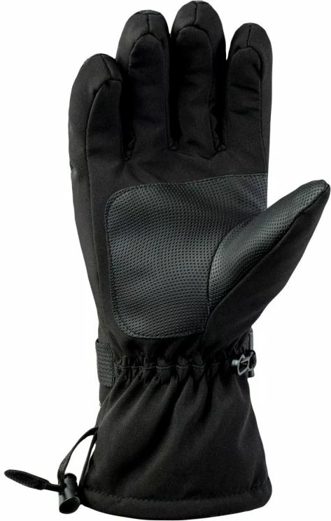 Rokavice za moške Hi-Tec, črne