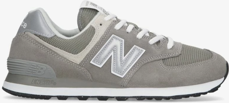 Superge New Balance, močne sive za moške