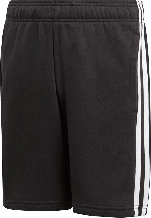 Šorce za otroke adidas, črne
