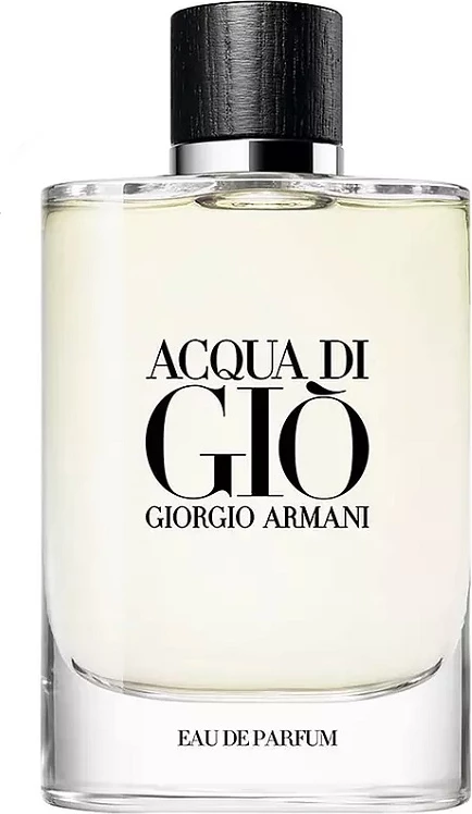 Eau de Parfum za moške Giorgio Armani Acqua di Gio Pour Homme 125 ml