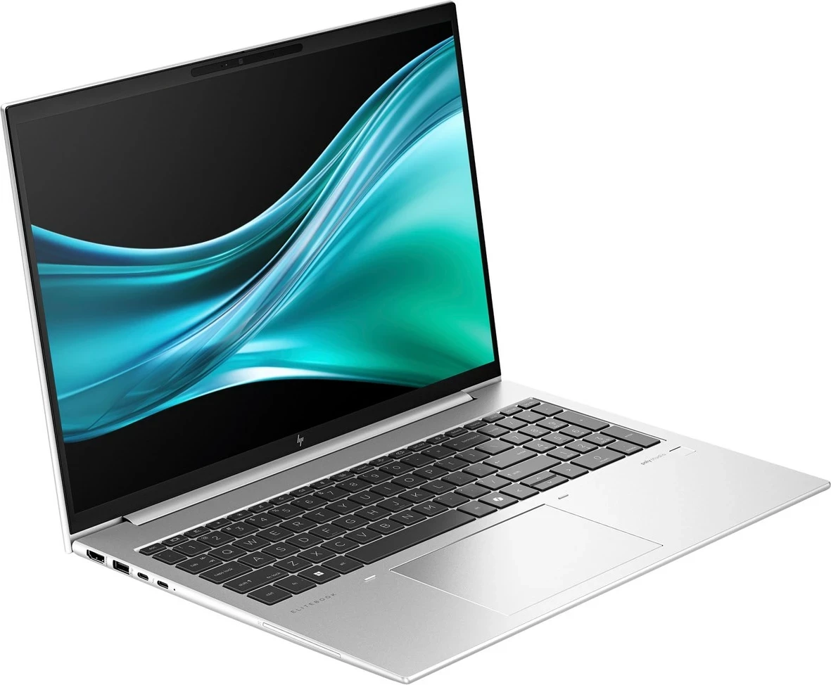 Prenosnik HP EliteBook 860 G11, 16", Intel Core Ultra 7 155U, 16 GB RAM, 512 GB SSD, srebrn