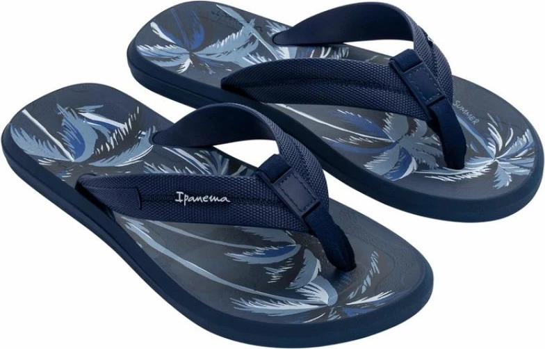 Natikači Ipanema Urban Graphics M 83702BF538, navy blue