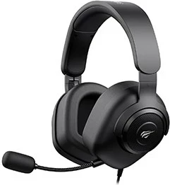 Gaming slušalke Havit H2230U, črne