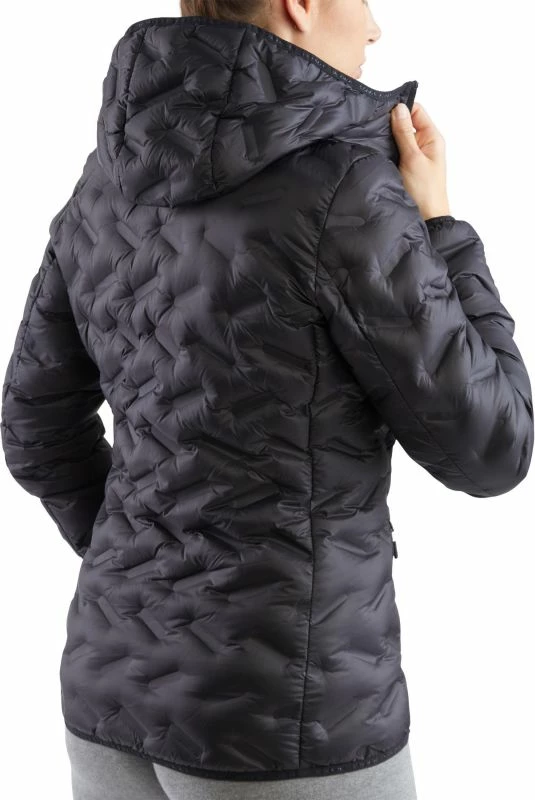 Jakna Viking ženska, črna