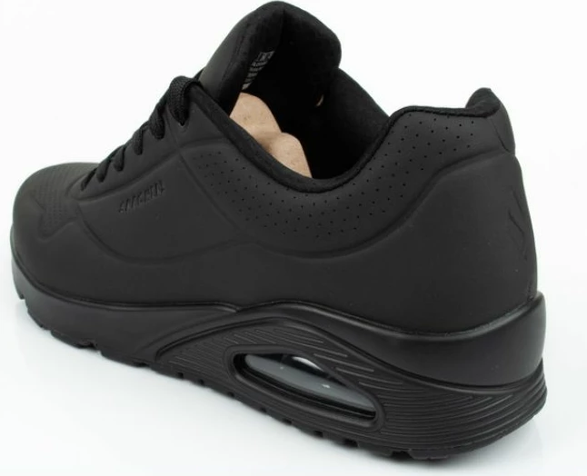 Športni čevlji Skechers, moški, črni