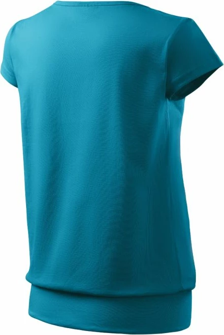 Majica za ženske Adler, modra